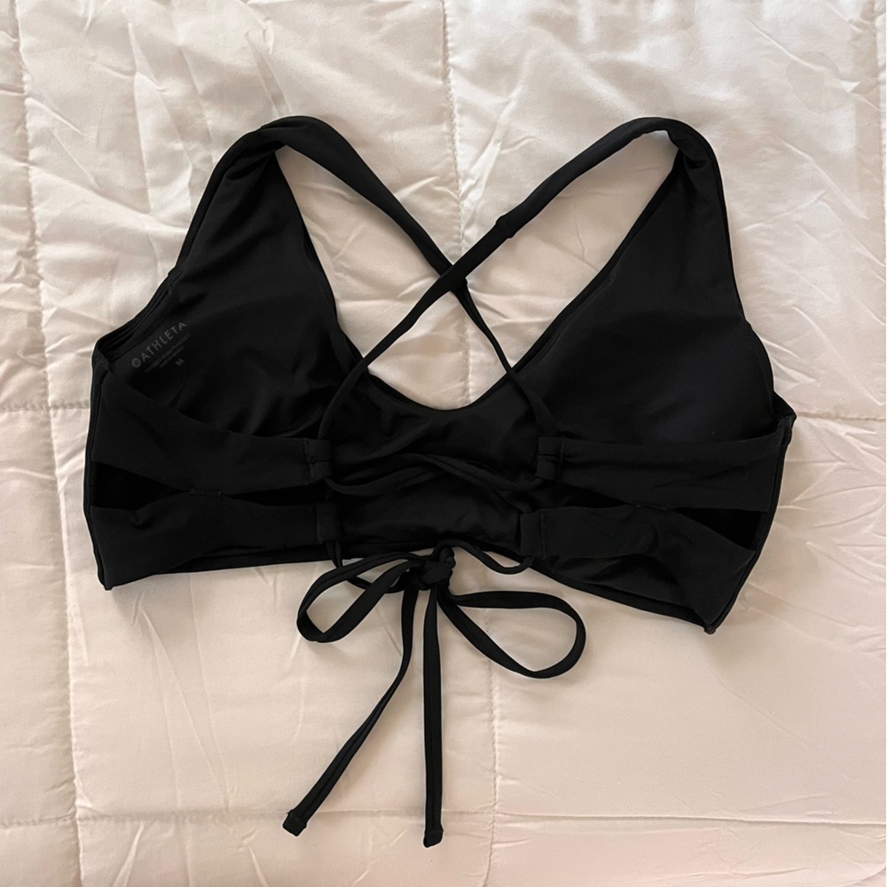 Athleta Bikini Swim Top A-C